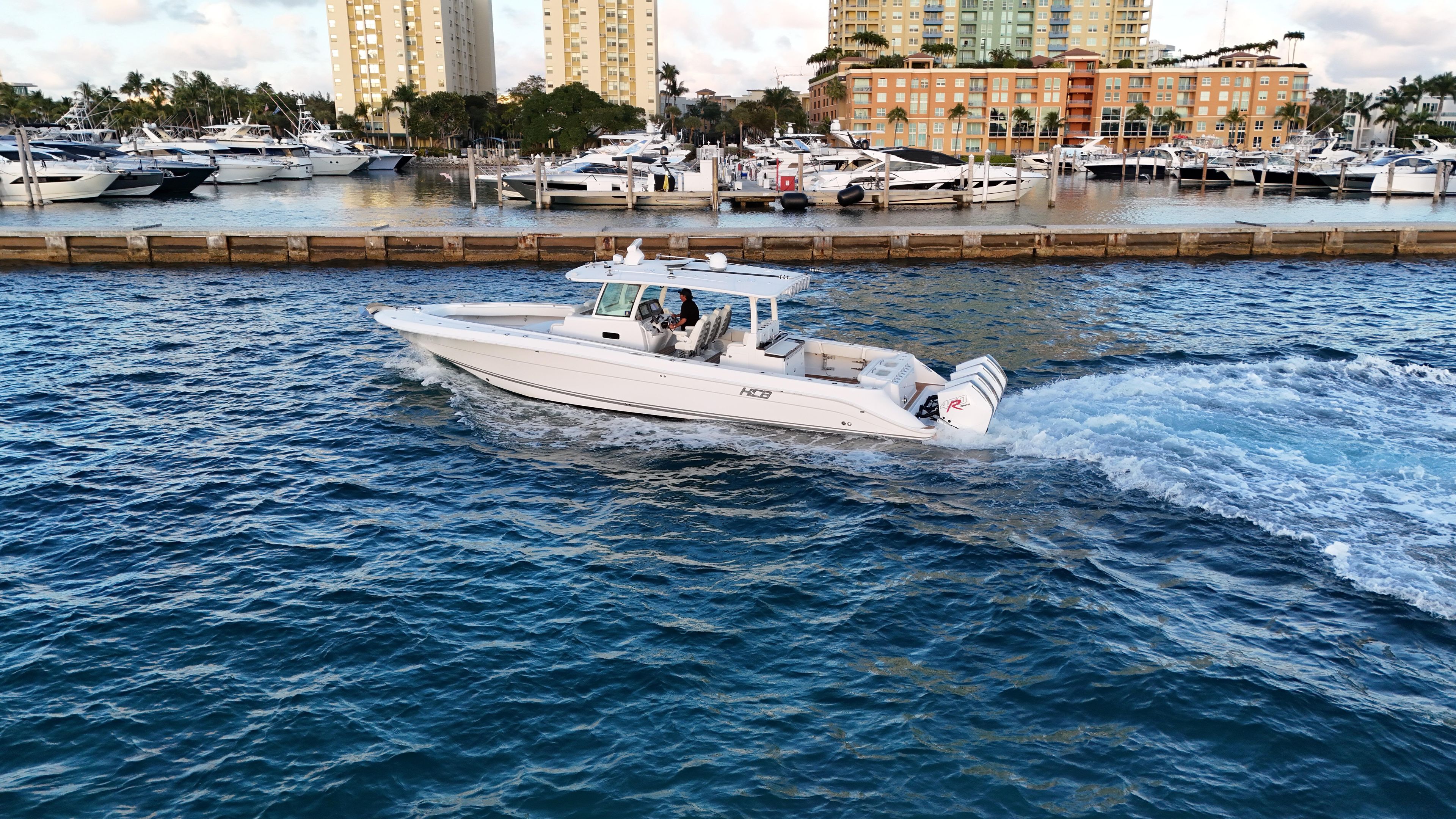 Yacht