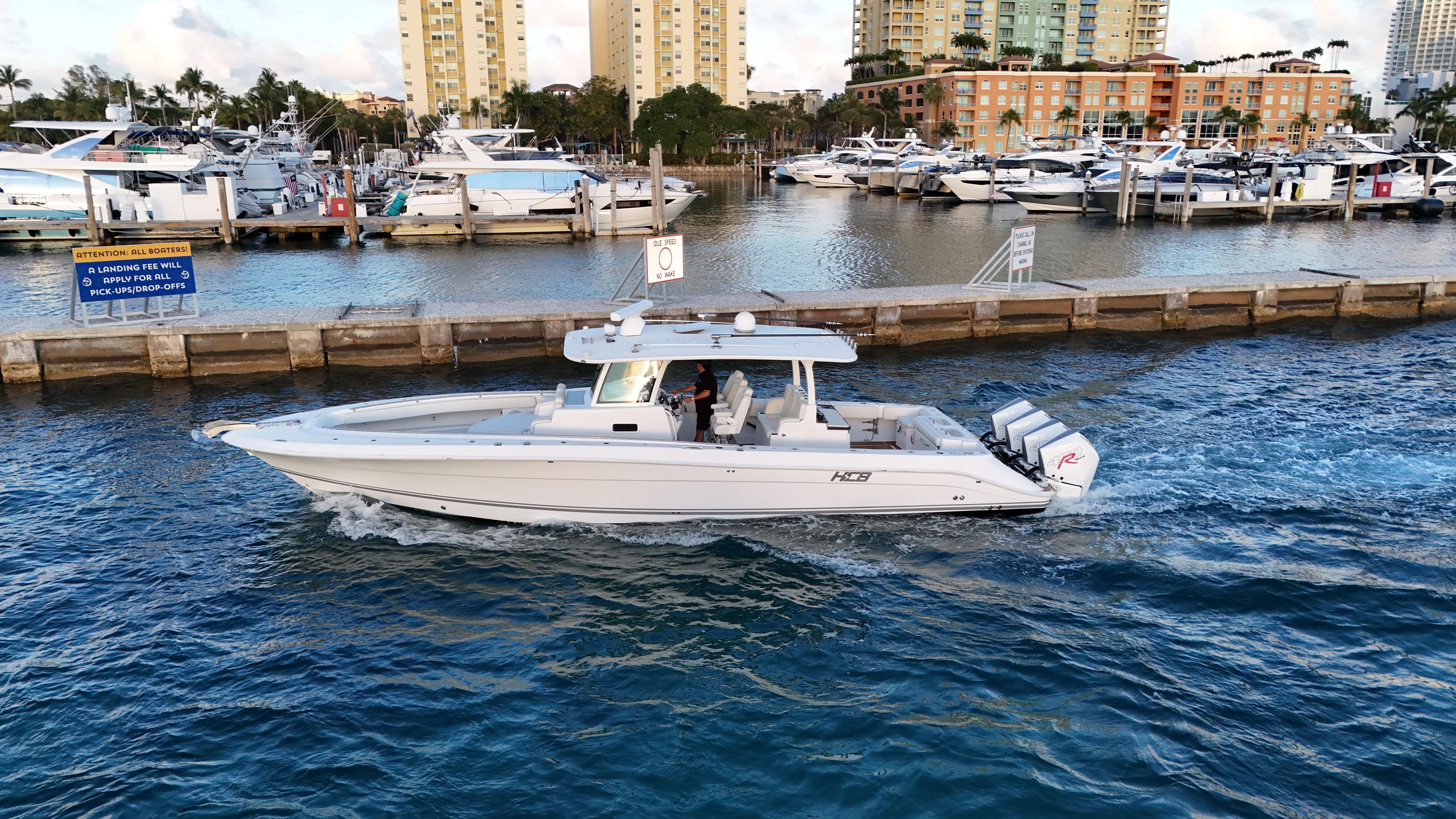 Yacht