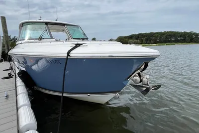 Pursuit DC 326 Dual Console