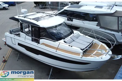 2026 Jeanneau Merry Fisher 895 Series 2