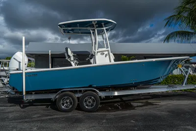 Tidewater 2300 Carolina Bay