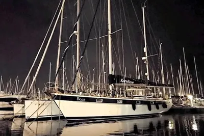 1987 Hallberg-Rassy 49