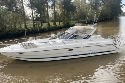 1997 Cranchi Mediterraneo 40