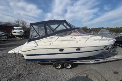 2005 Cranchi Zaffiro 28