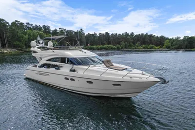 2006 Princess 57 fly