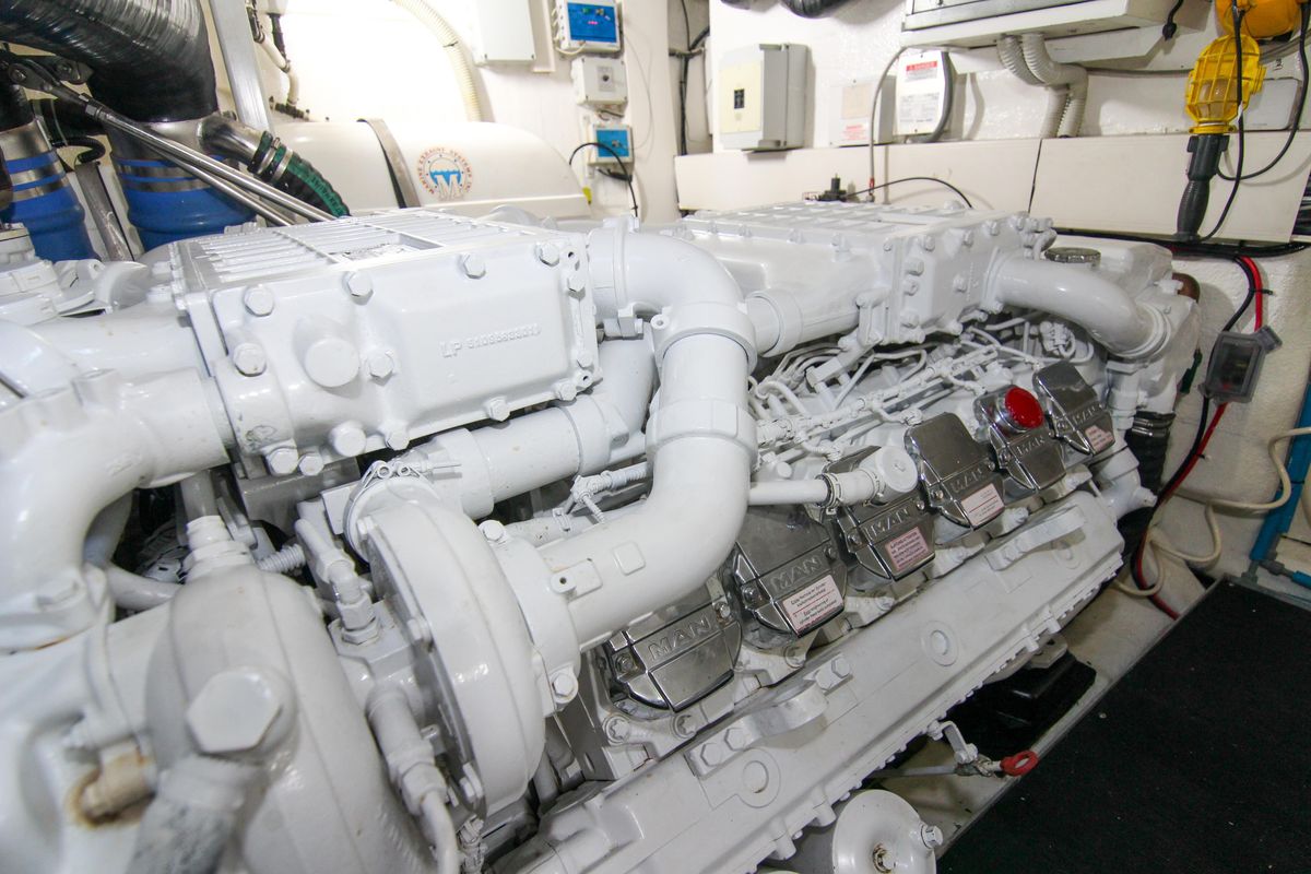 2009 Riva 68 