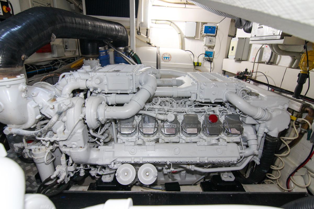 2009 Riva 68 