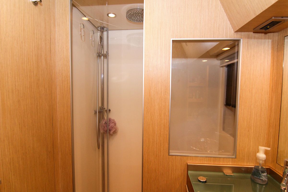 2009 Riva 68 