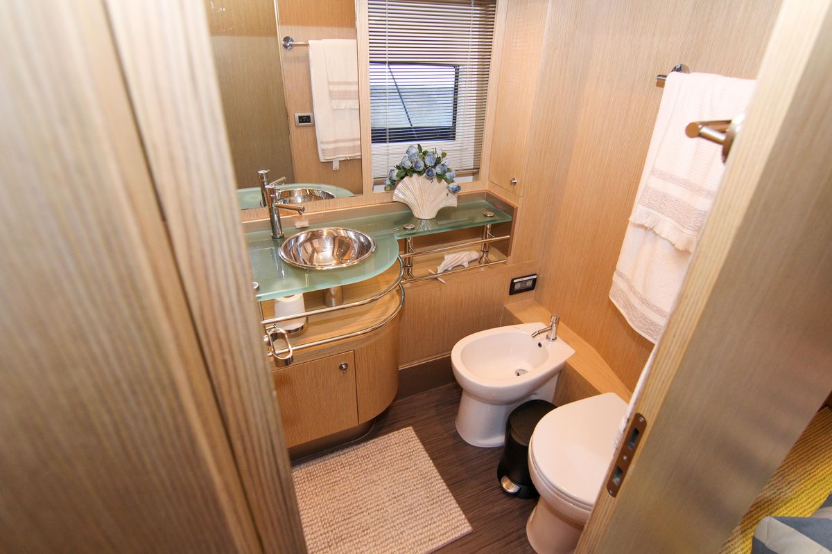 2009 Riva 68 