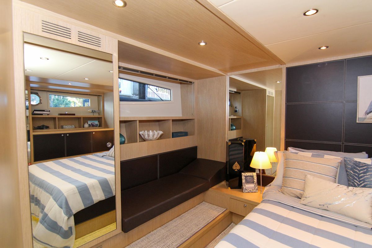 2009 Riva 68 