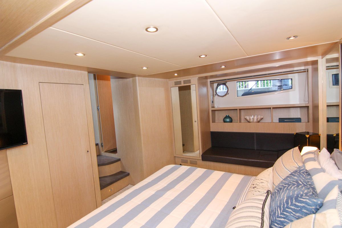 2009 Riva 68 