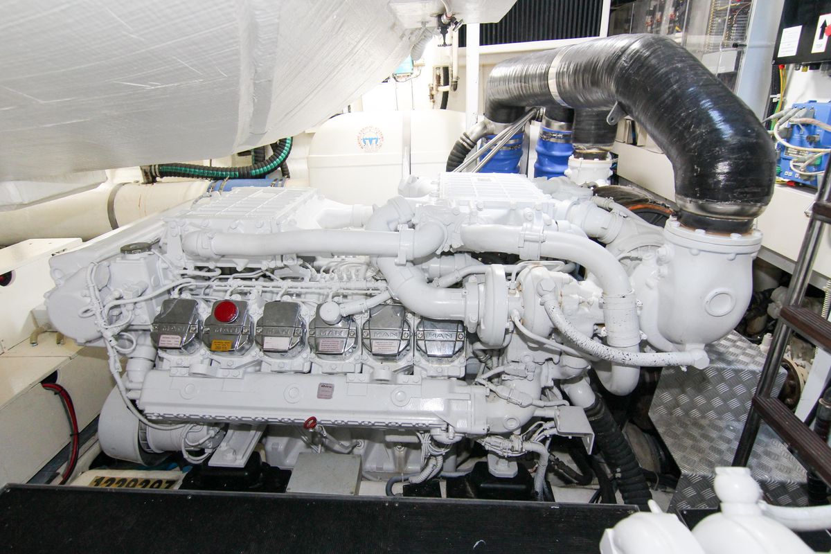 2009 Riva 68 
