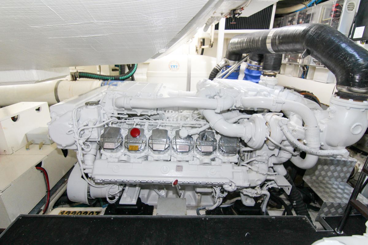 2009 Riva 68 