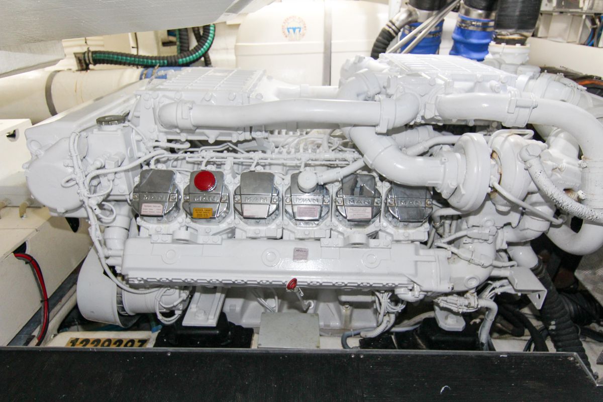 2009 Riva 68 