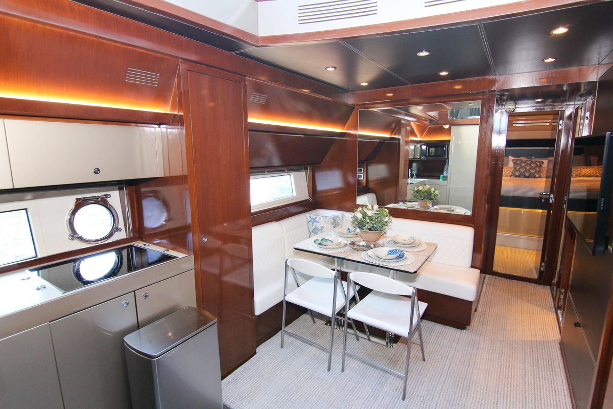 2009 Riva 68 
