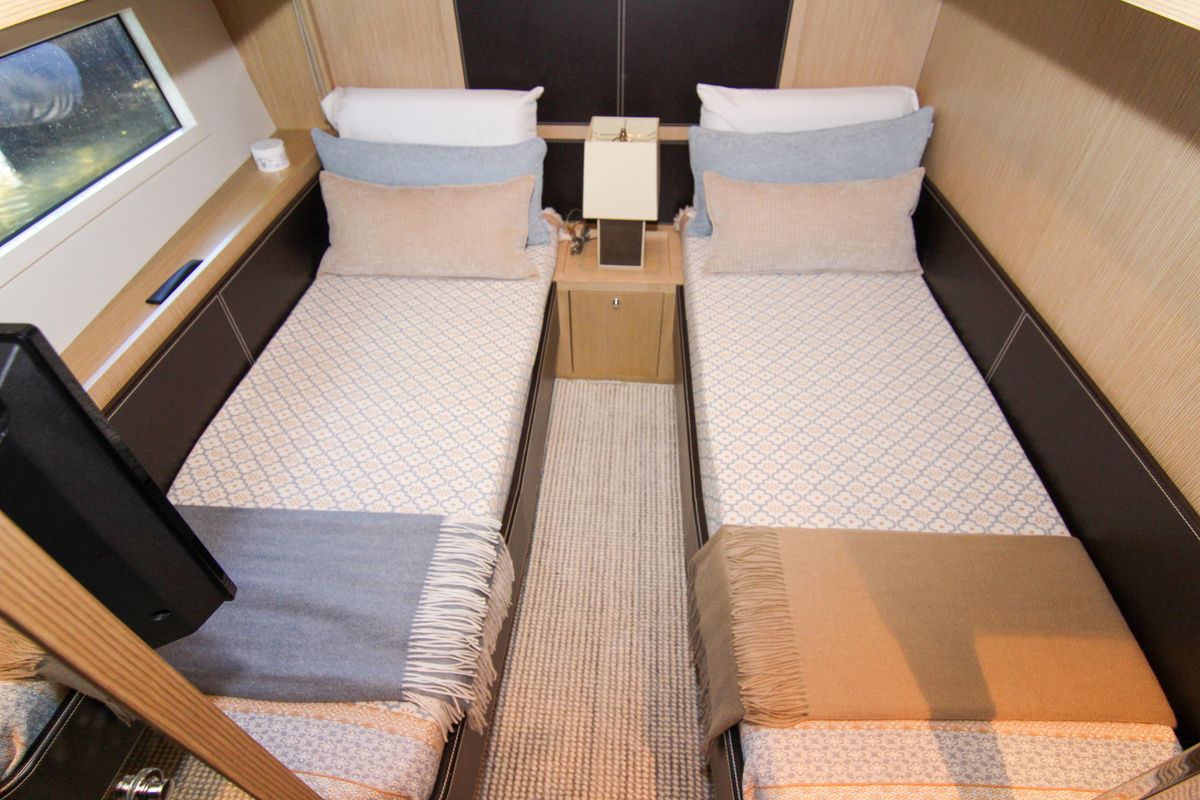 2009 Riva 68 