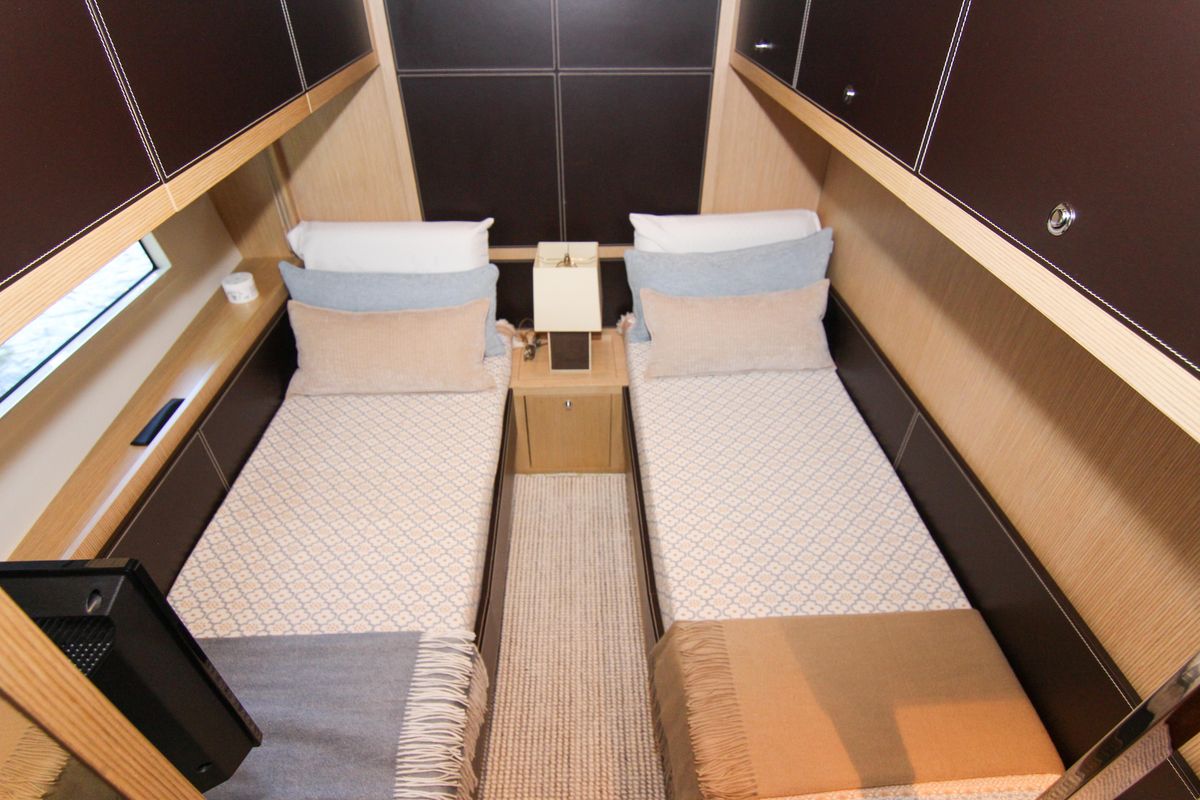 2009 Riva 68 