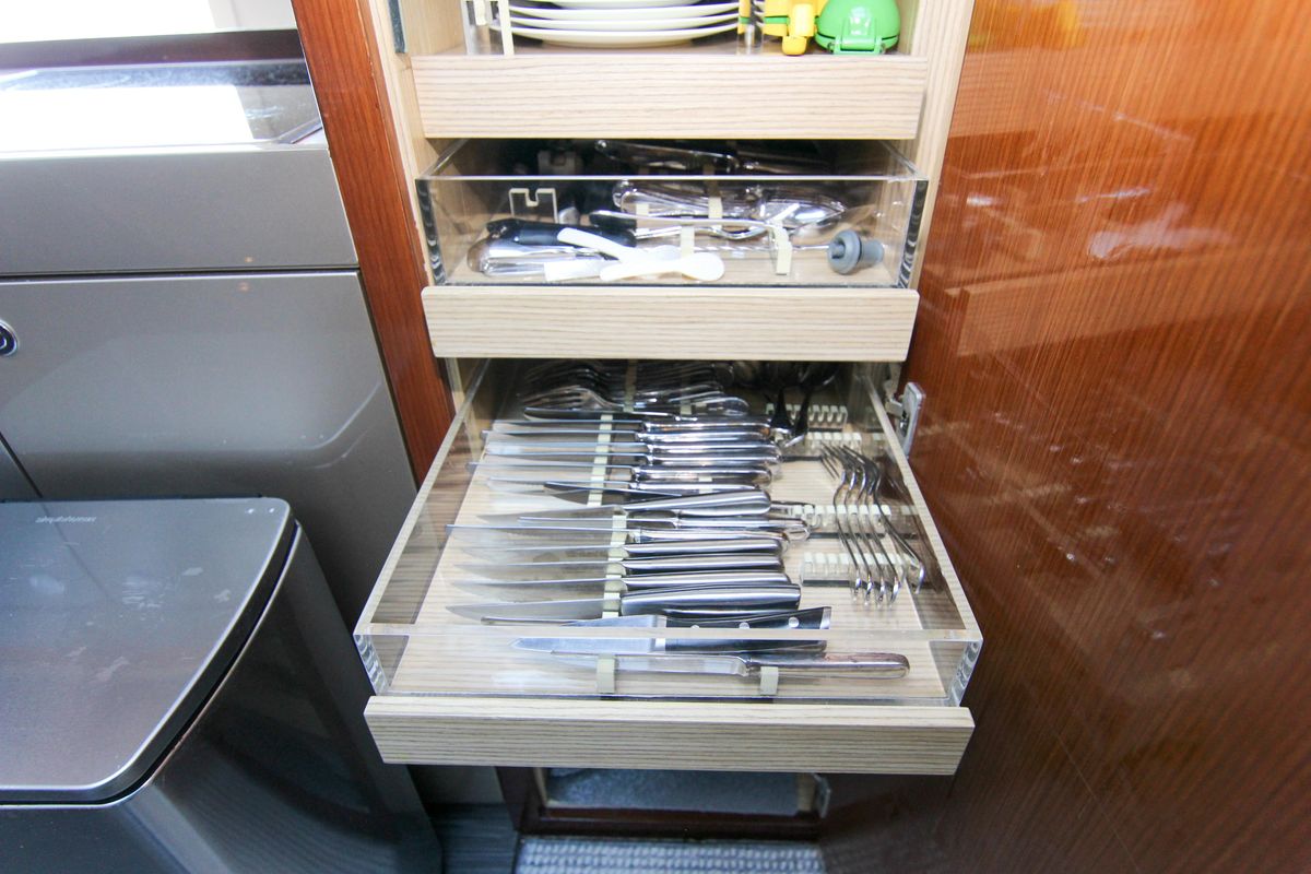 2009 Riva 68 