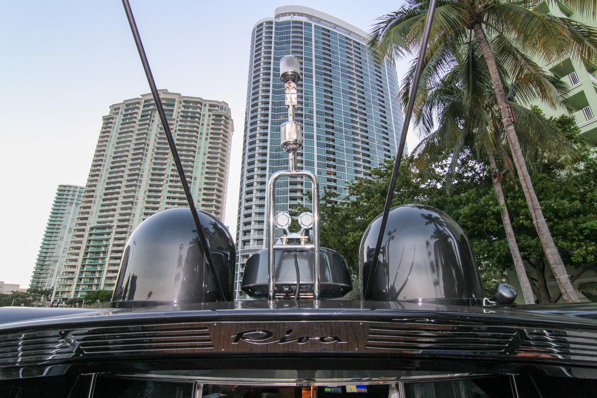 2009 Riva 68 