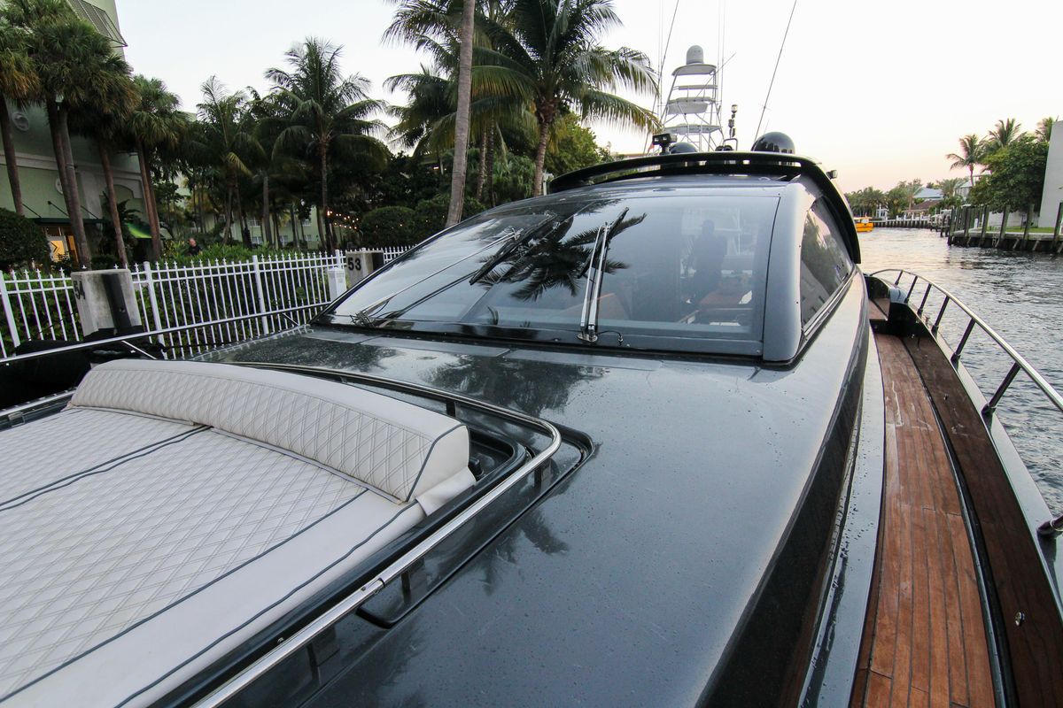 2009 Riva 68 