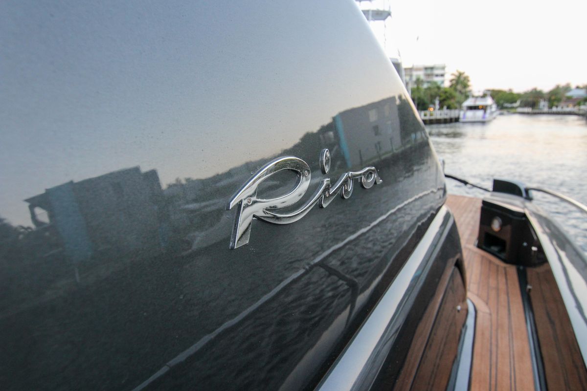 2009 Riva 68 