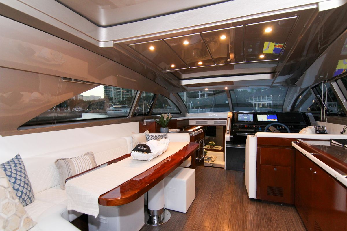 2009 Riva 68 