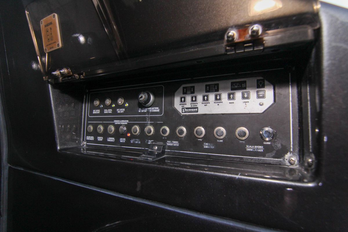 2009 Riva 68 