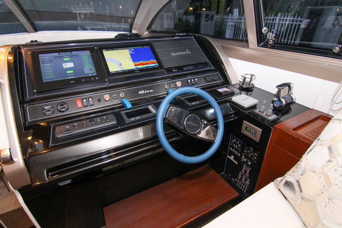 2009 Riva 68 