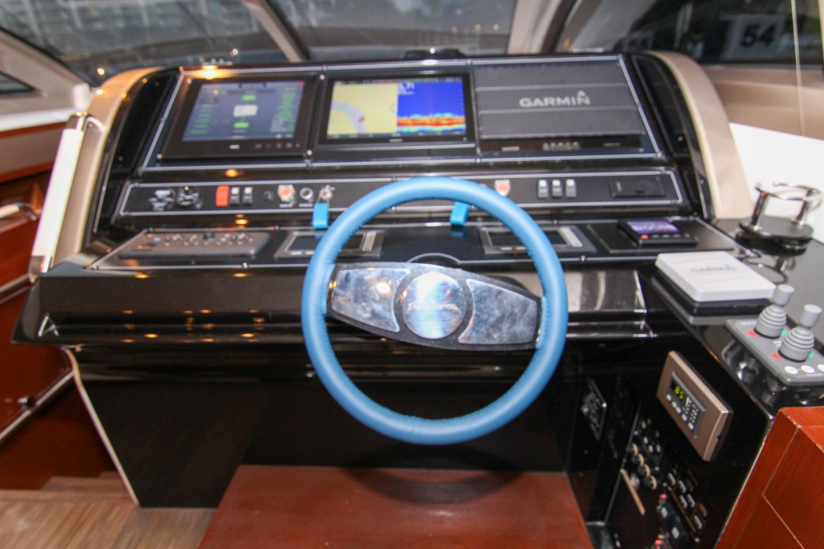 2009 Riva 68 