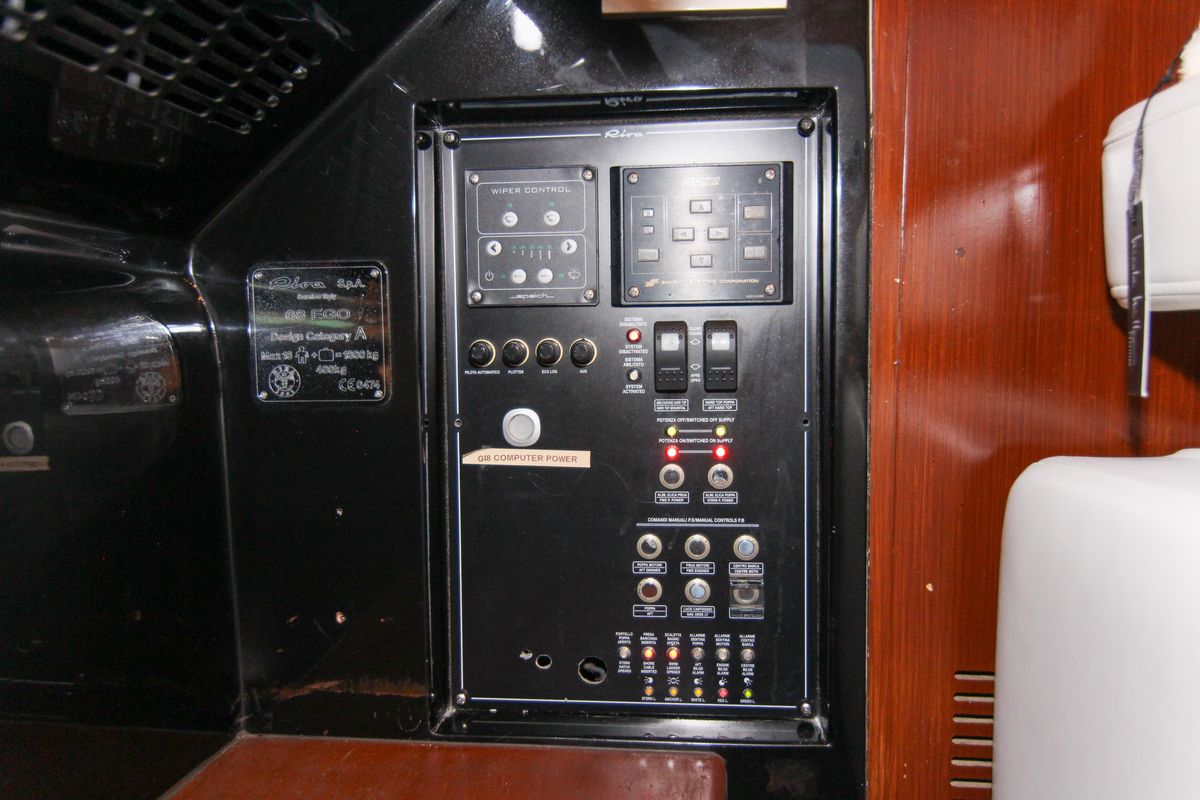 2009 Riva 68 