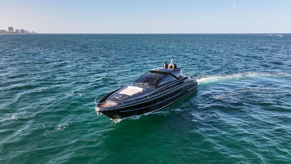 2009 Riva 68 
