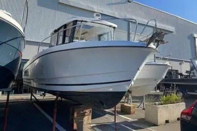 2016 Jeanneau Merry Fisher 755 Marlin