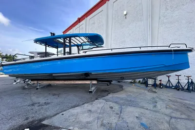 Axopar 37 Sun Top