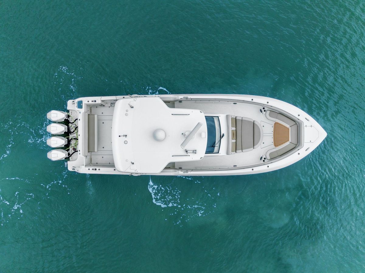 2020 Boston Whaler 42 