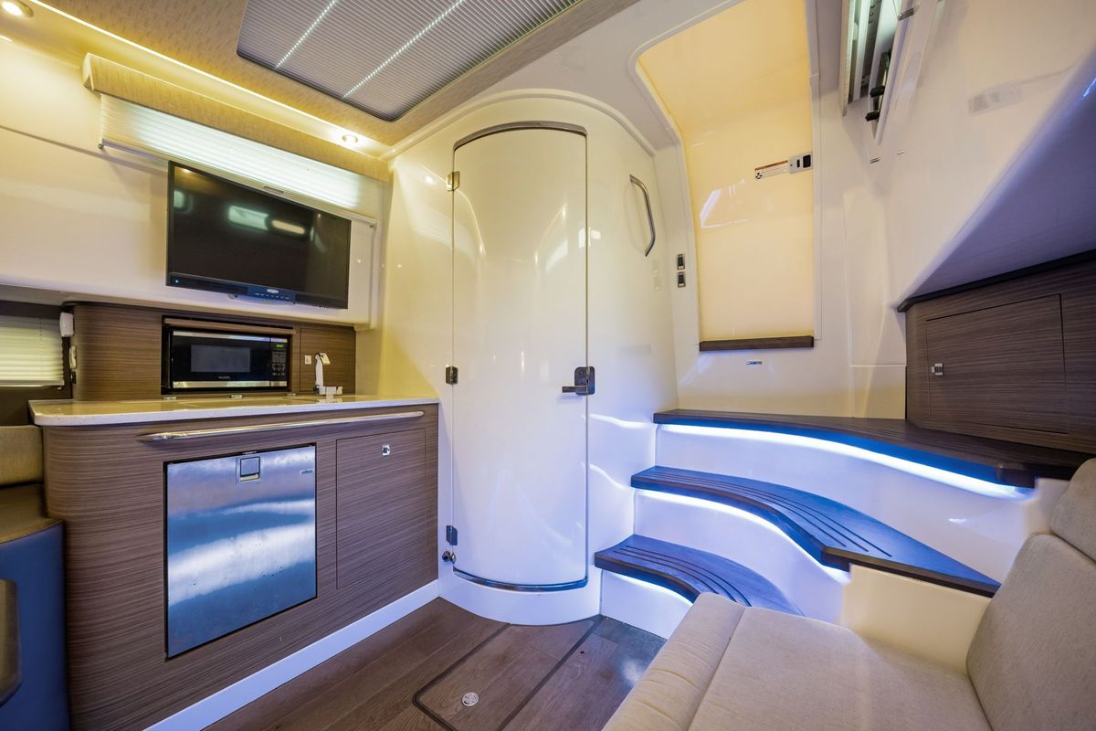 2020 Boston Whaler 42 