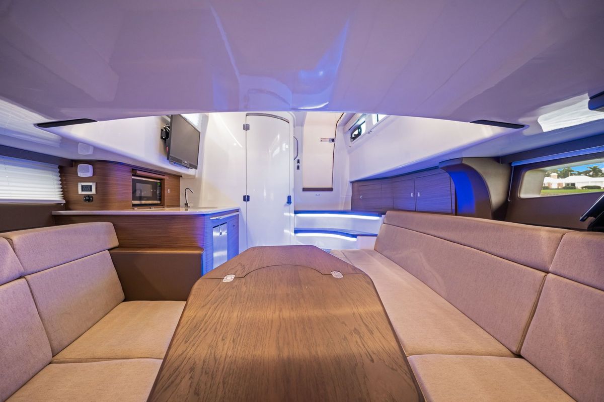 2020 Boston Whaler 42 