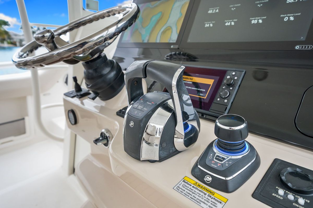 2020 Boston Whaler 42 