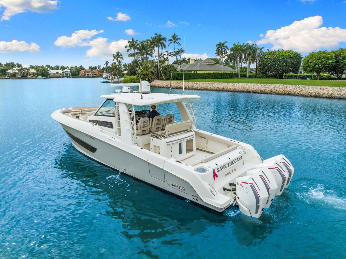 2020 Boston Whaler 42 
