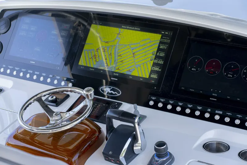 Fish Time Yacht Photos Pics 2022 Valhalla Boatworks V-46 - Image 52