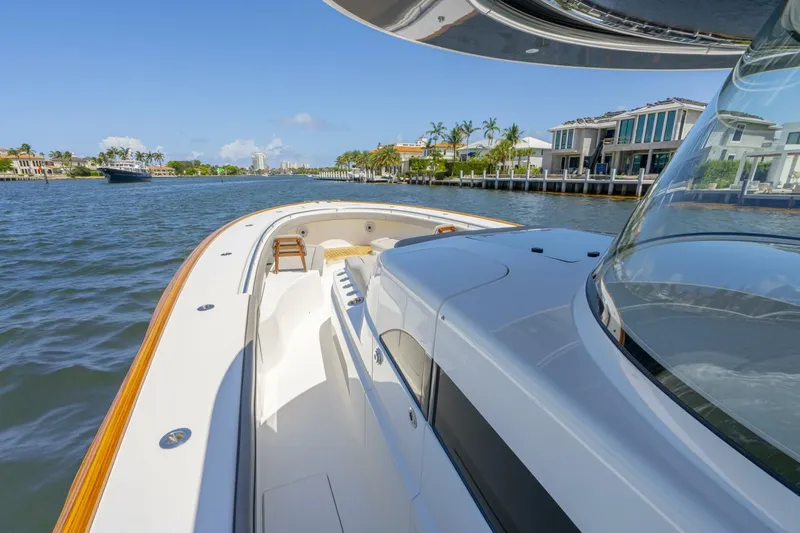 Fish Time Yacht Photos Pics 2022 Valhalla Boatworks V-46 - Image 17