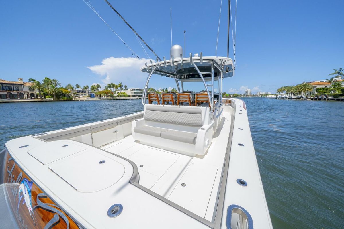 2022 Valhalla Boatworks 46 