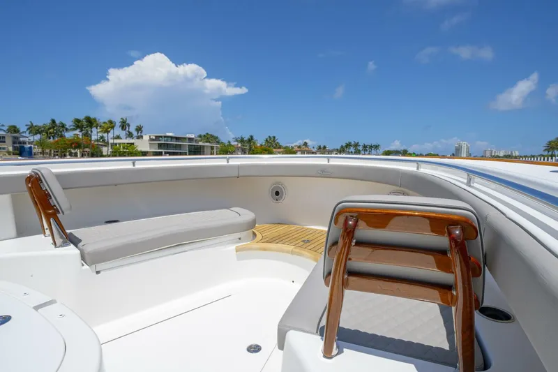 Fish Time Yacht Photos Pics 2022 Valhalla Boatworks V-46 - Image 24