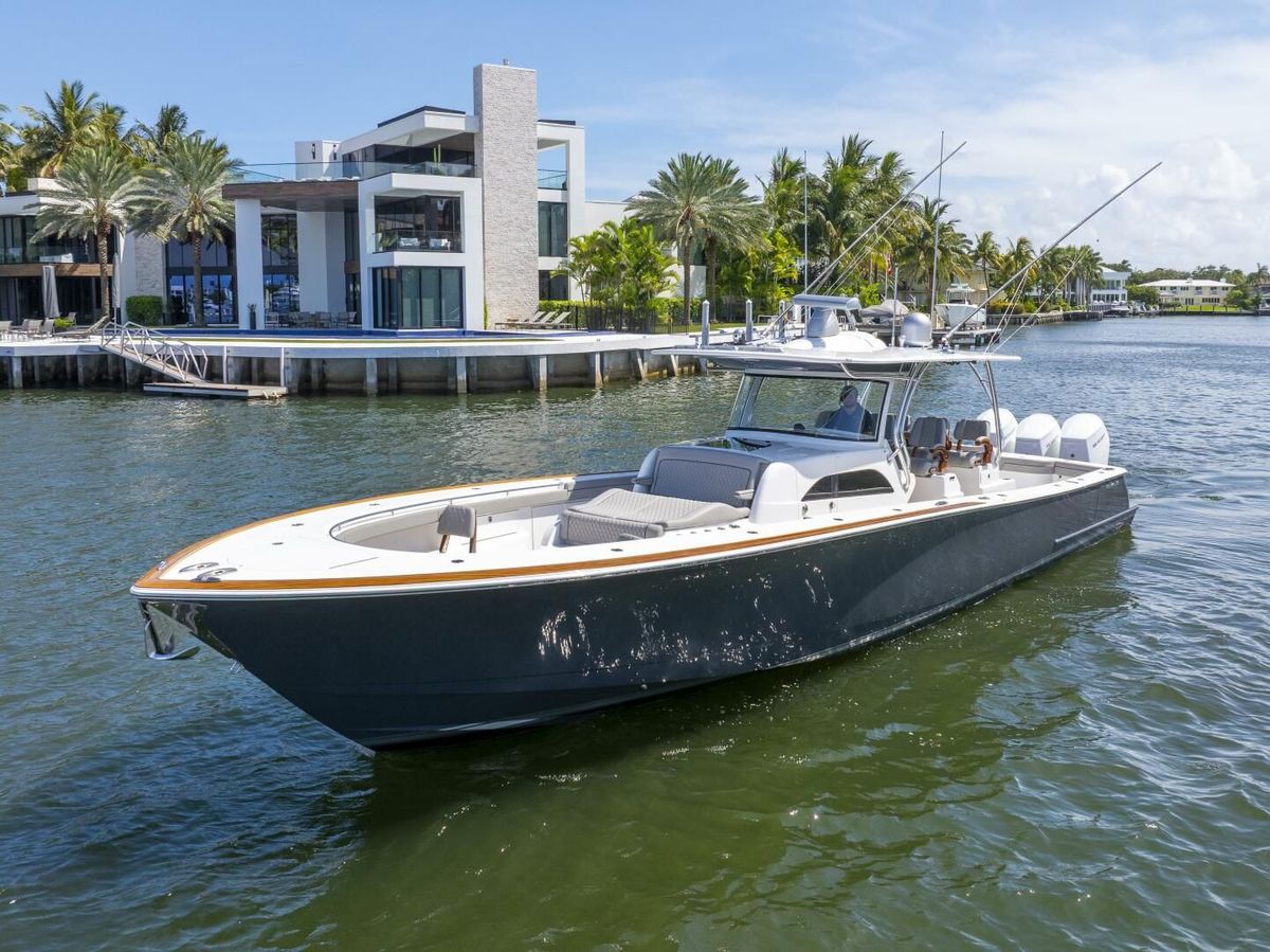 2022 Valhalla Boatworks 46 