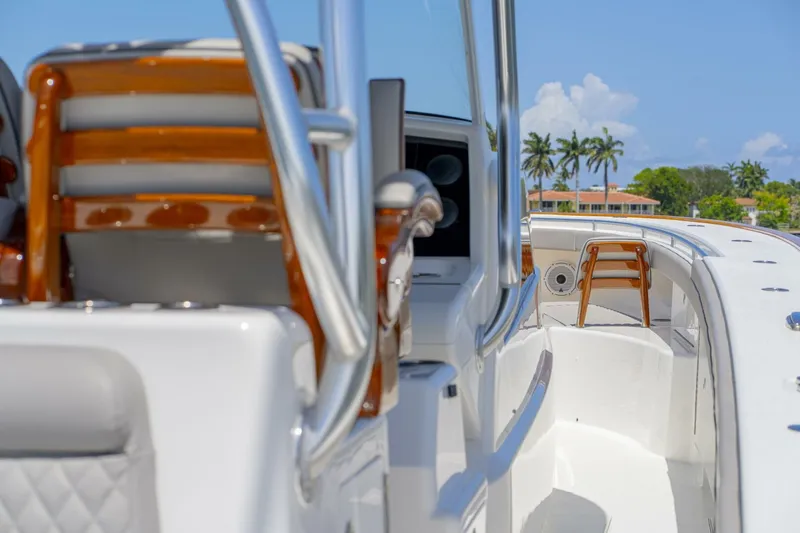 Fish Time Yacht Photos Pics 2022 Valhalla Boatworks V-46 - Image 26