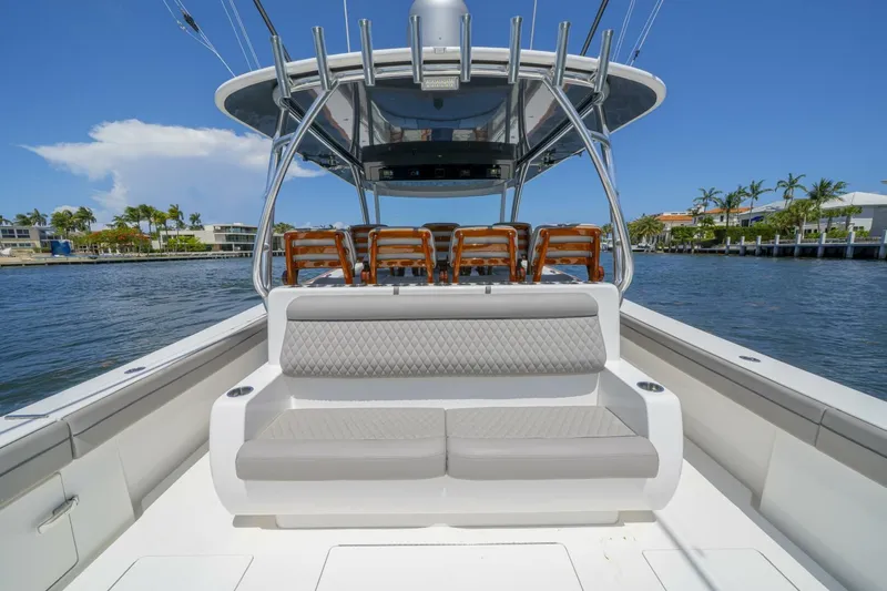 Fish Time Yacht Photos Pics 2022 Valhalla Boatworks V-46 - Image 60