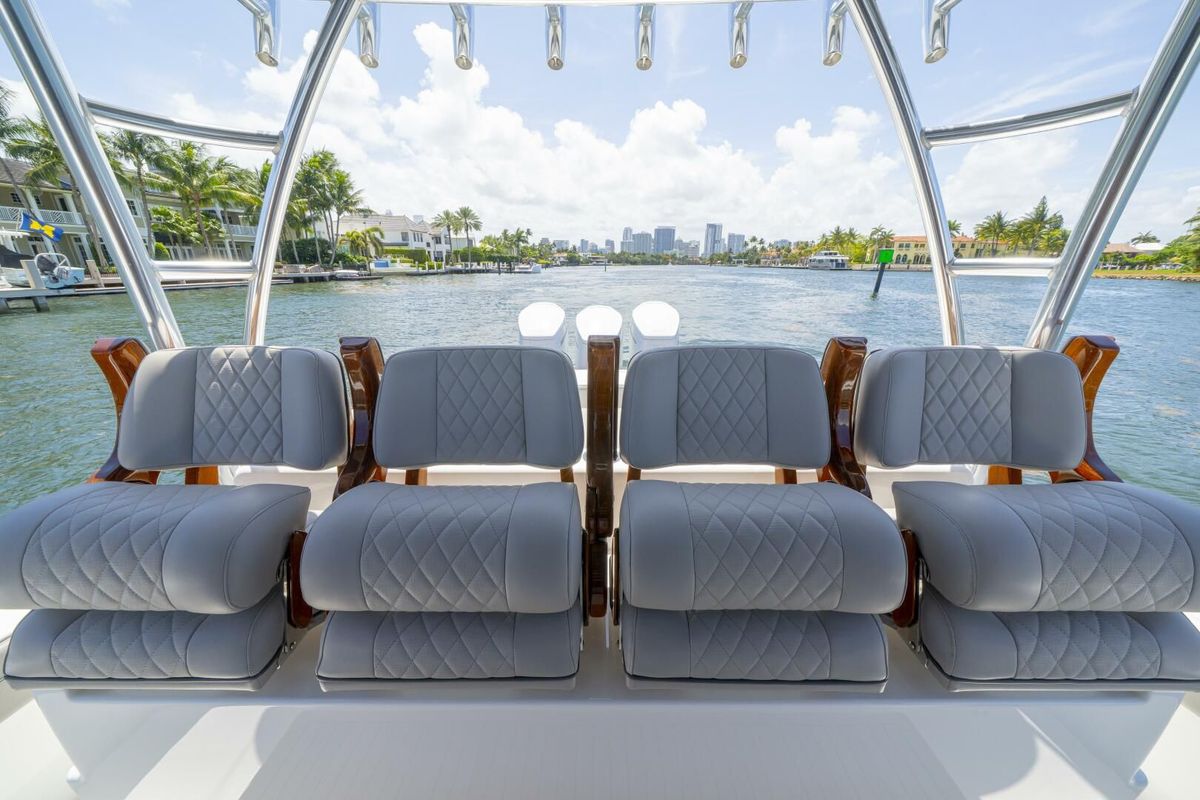 2022 Valhalla Boatworks 46 