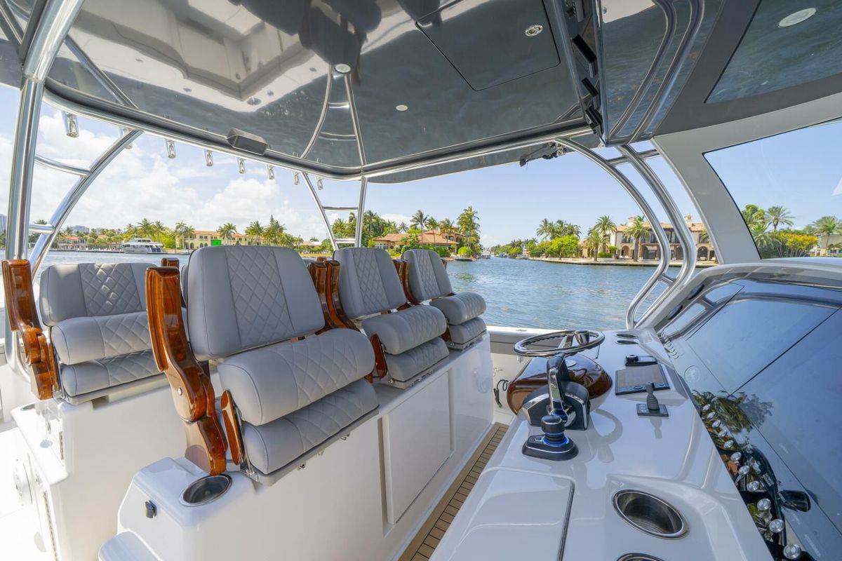 2022 Valhalla Boatworks 46 