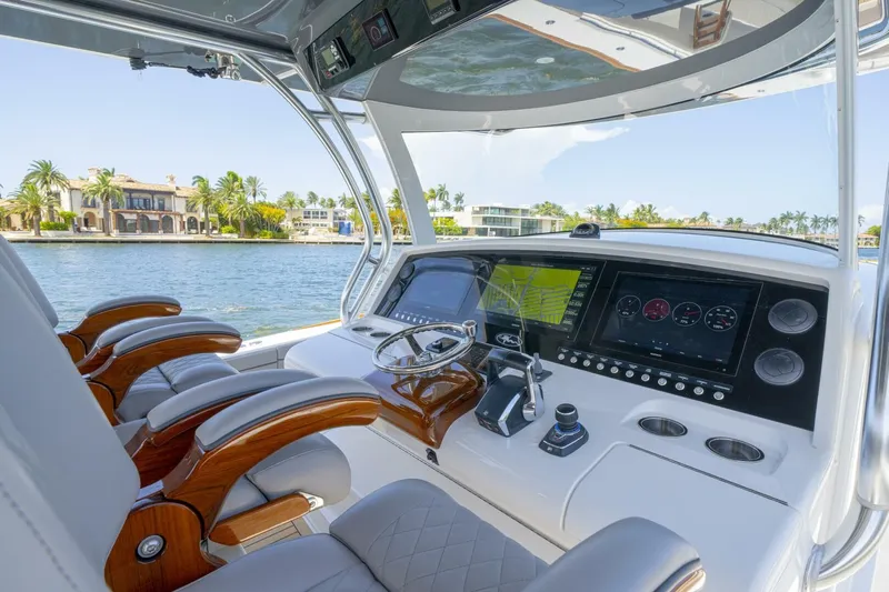 Fish Time Yacht Photos Pics 2022 Valhalla Boatworks V-46 - Image 44