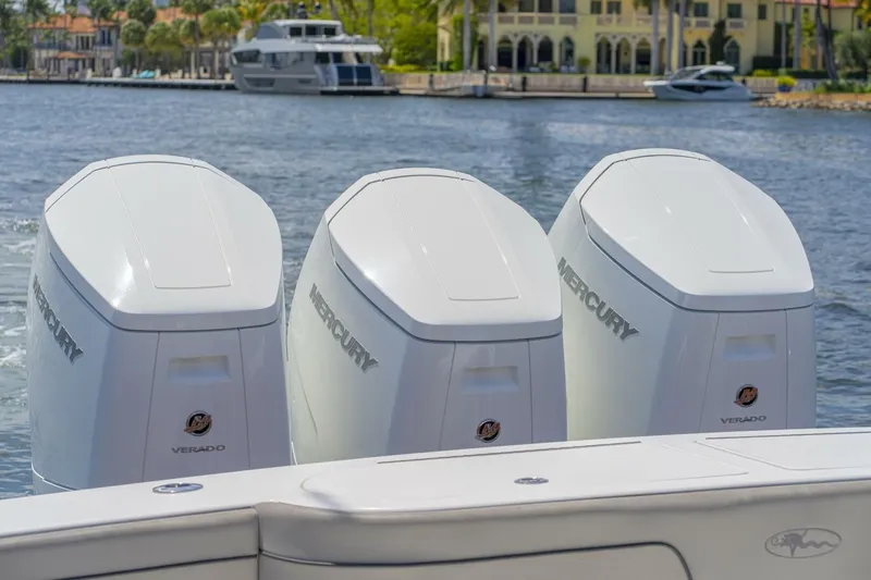 Fish Time Yacht Photos Pics 2022 Valhalla Boatworks V-46 - Image 66