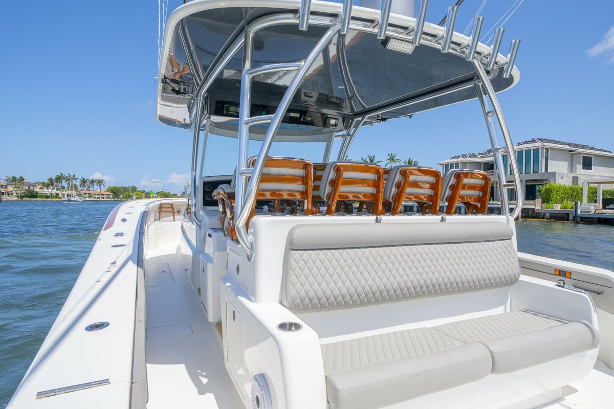 2022 Valhalla Boatworks 46 